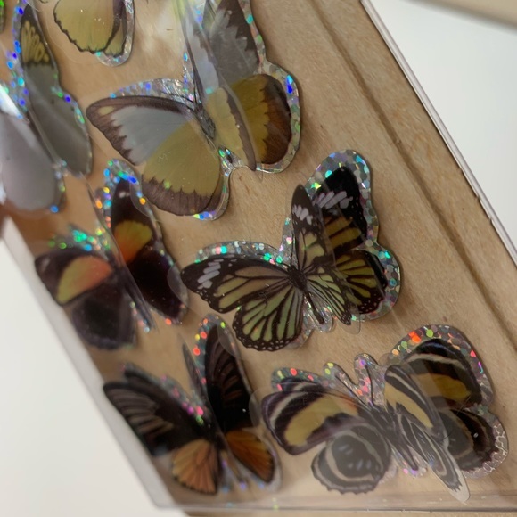 Crafters Square Office Crafters Square Pop Up Butterfly Stickers